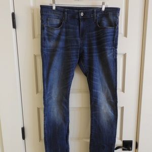 G-Star Raw 3301 Slim Jeans.
